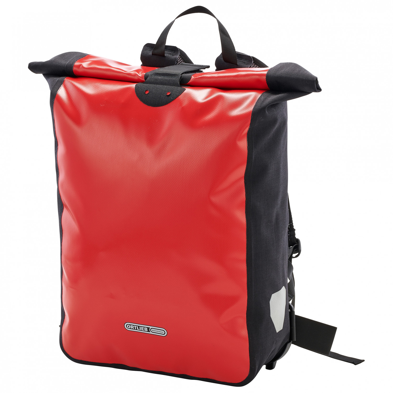 Ortlieb Messenger Bag — ingenting tar sig in