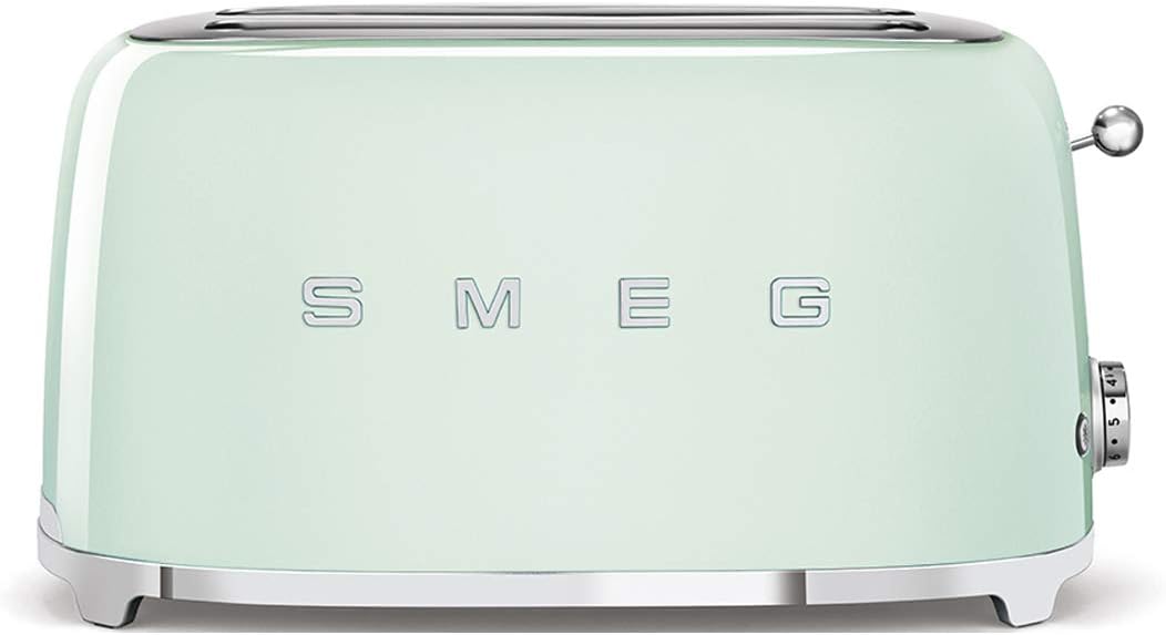Smeg TSF02 — brödrosten du ställer framme med flit