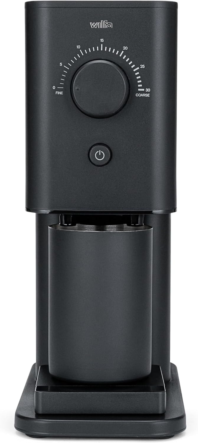 Wilfa ZENSE Kaffekvarn